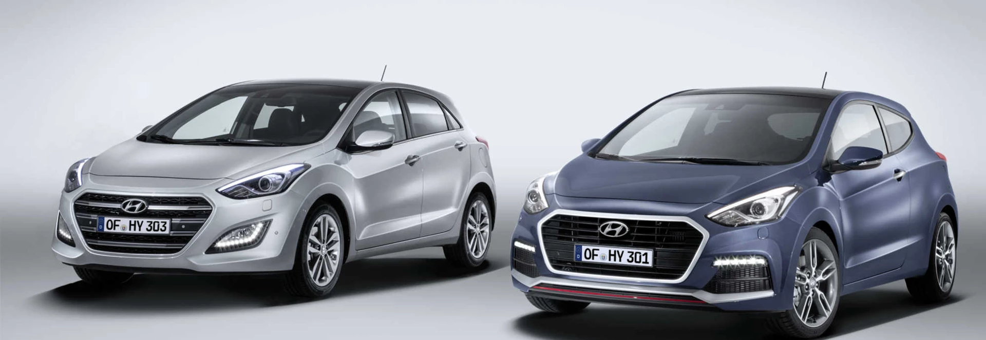 Hyundai i30 hatchback review